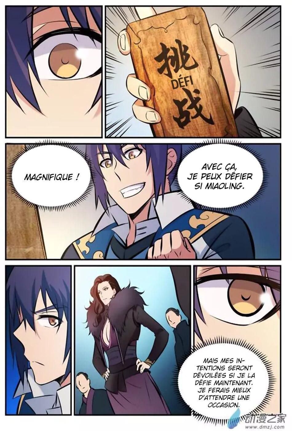 Read Apotheosis FR Manga Online