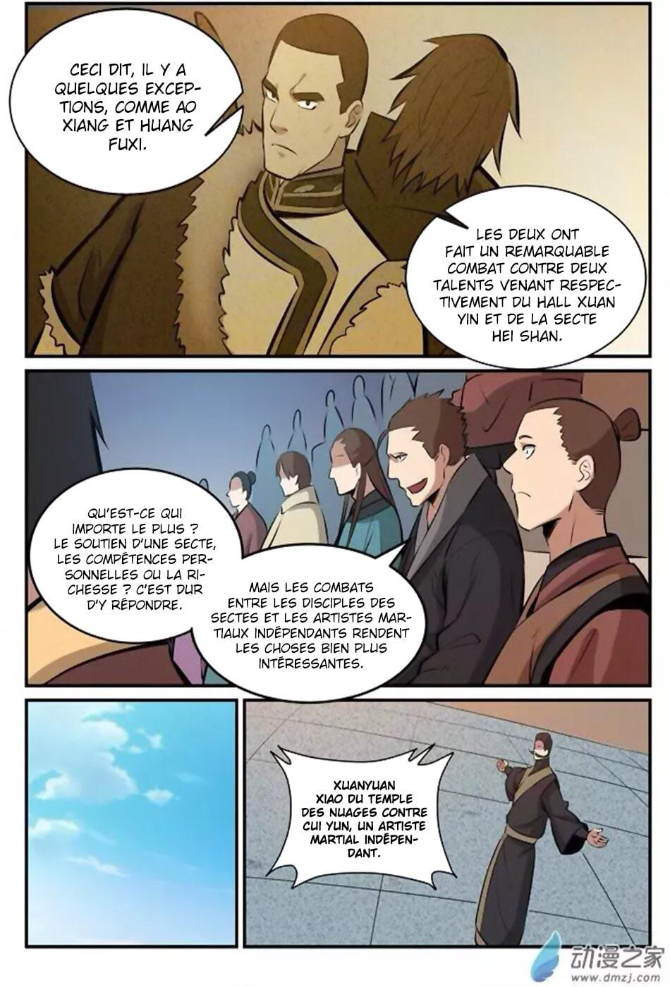 Read Apotheosis FR Manga Online