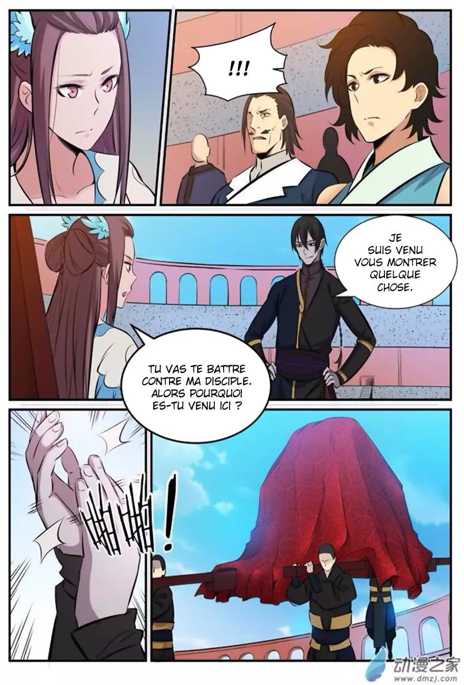 Read Apotheosis FR Manga Online