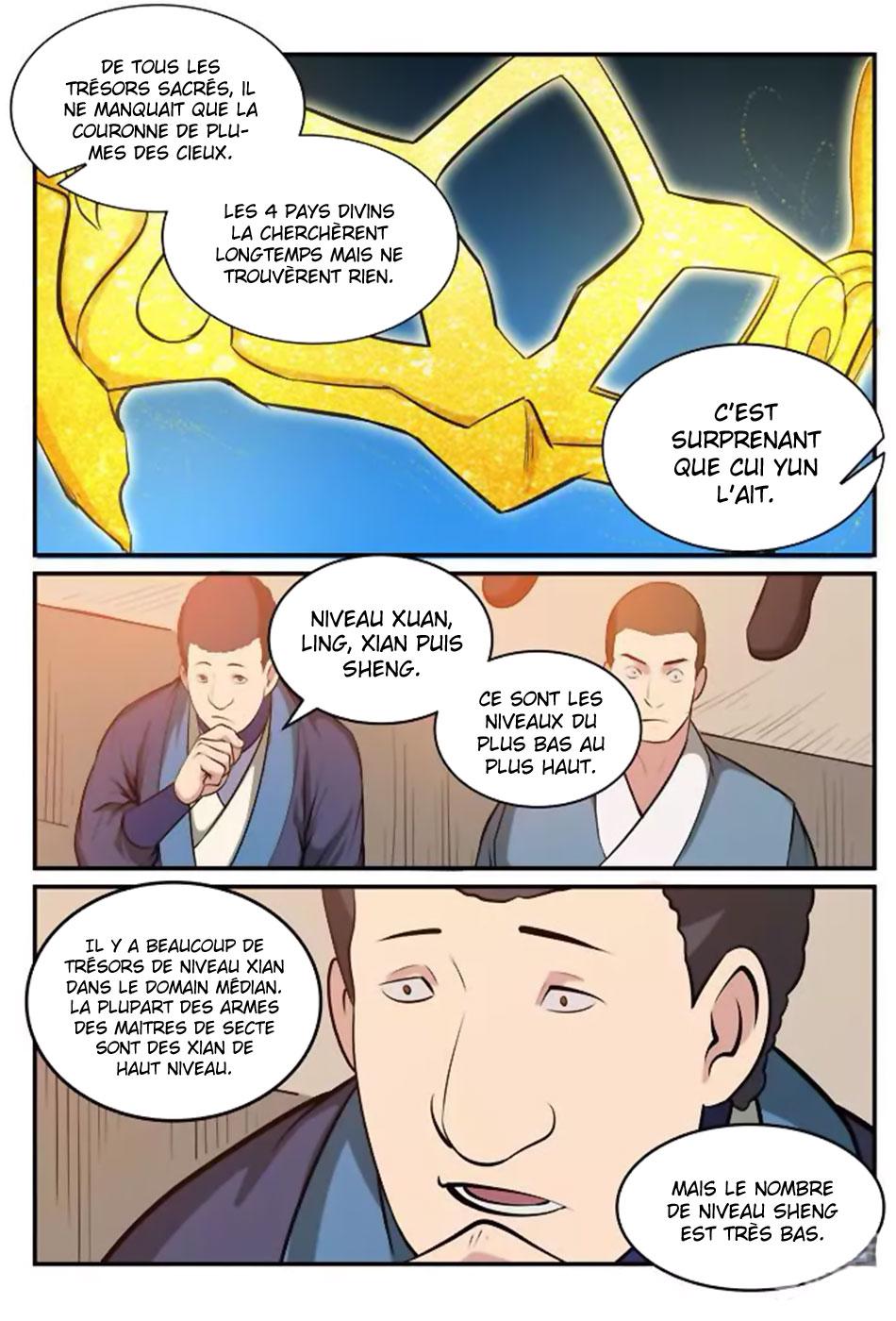 Read Apotheosis FR Manga Online