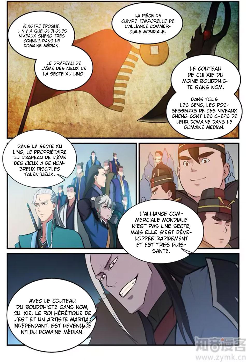 Read Apotheosis FR Manga Online
