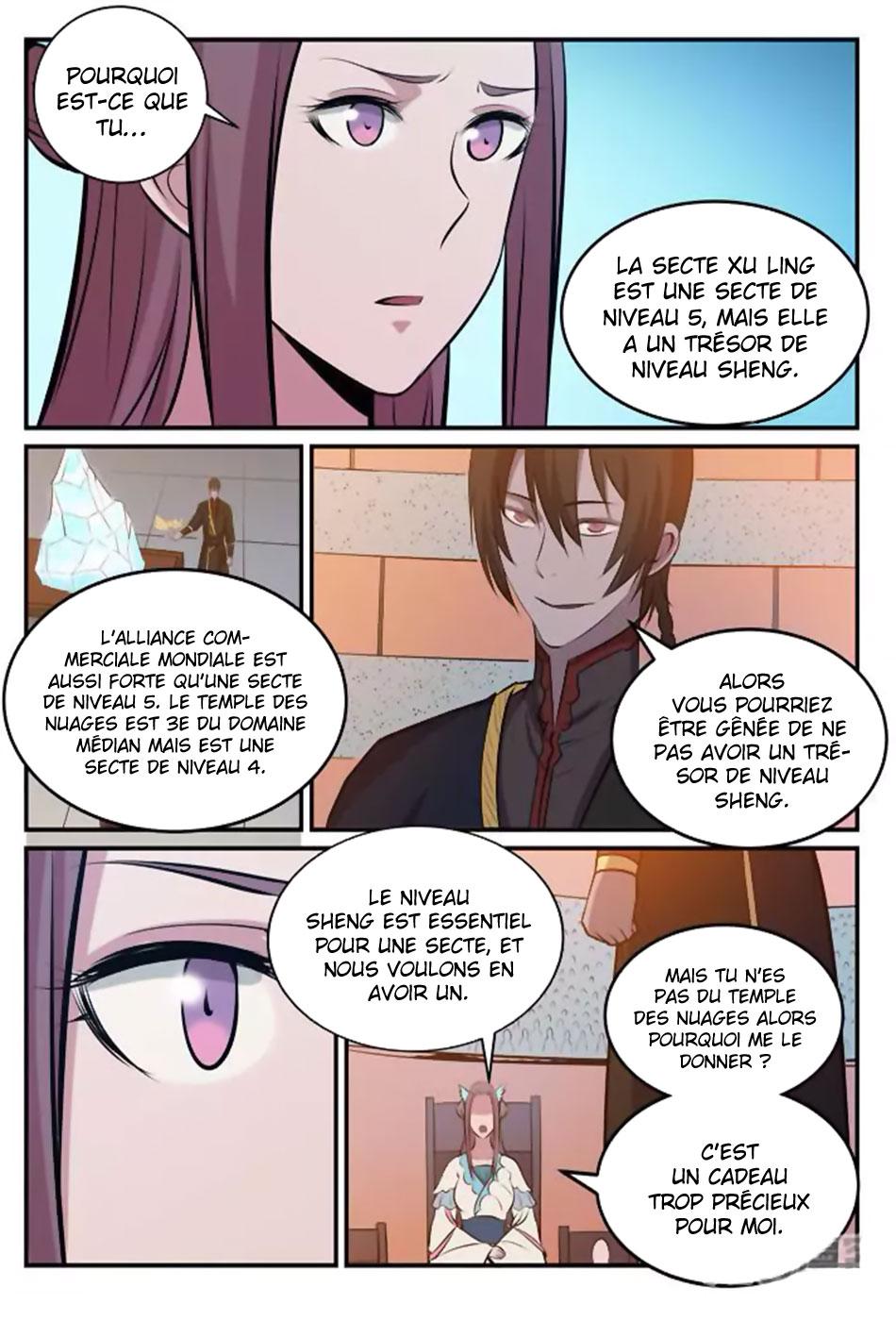 Read Apotheosis FR Manga Online