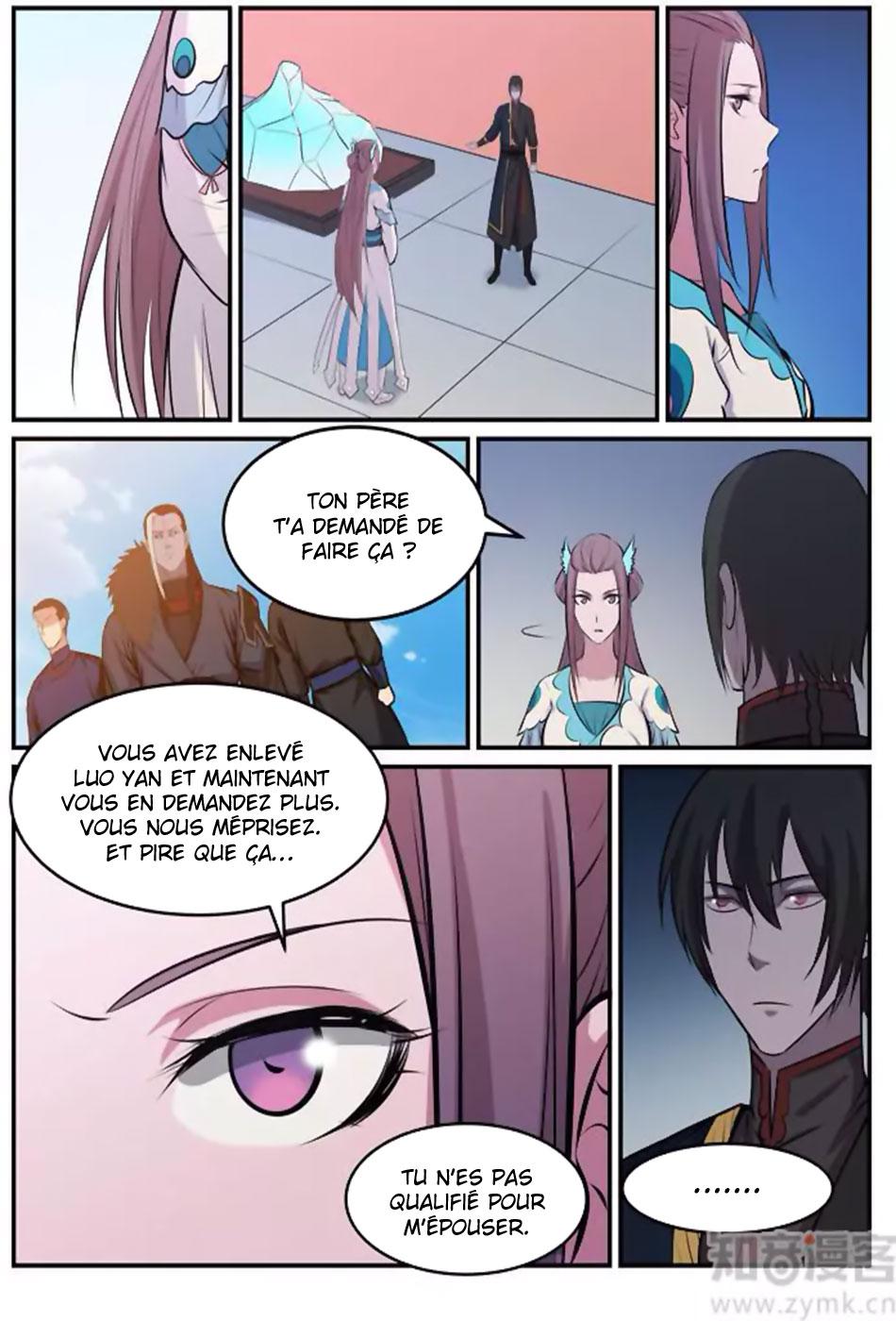 Read Apotheosis FR Manga Online