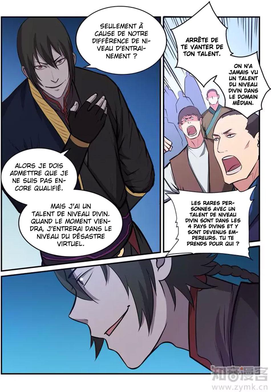 Read Apotheosis FR Manga Online
