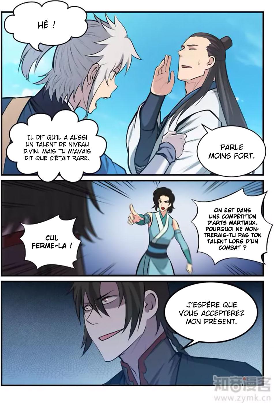 Read Apotheosis FR Manga Online
