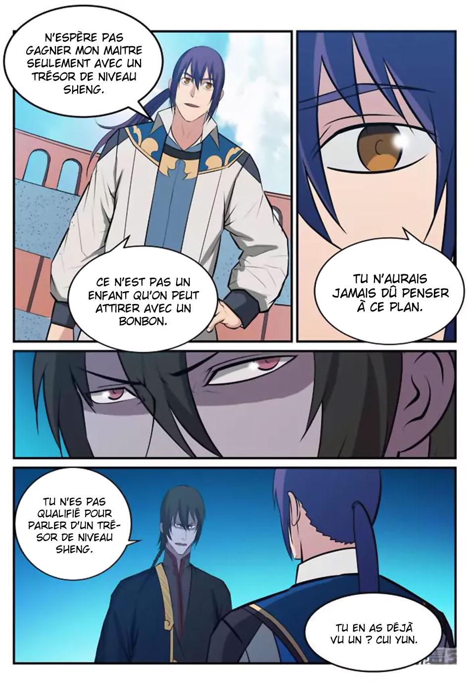 Read Apotheosis FR Manga Online