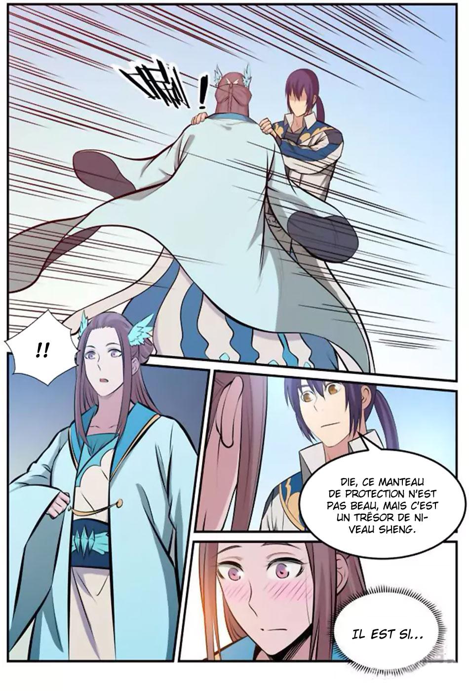 Read Apotheosis FR Manga Online