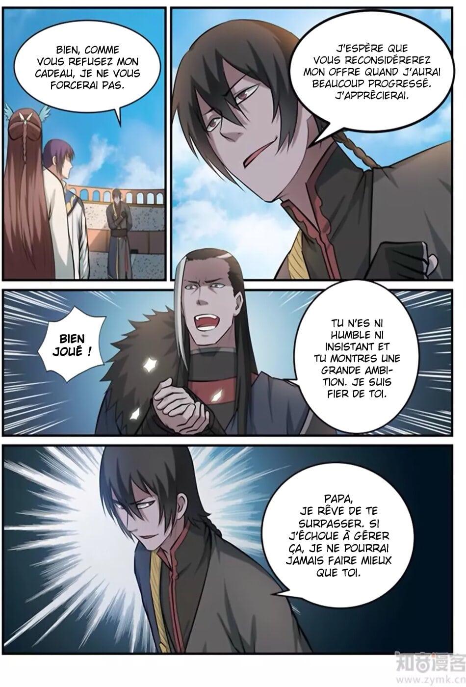 Read Apotheosis FR Manga Online