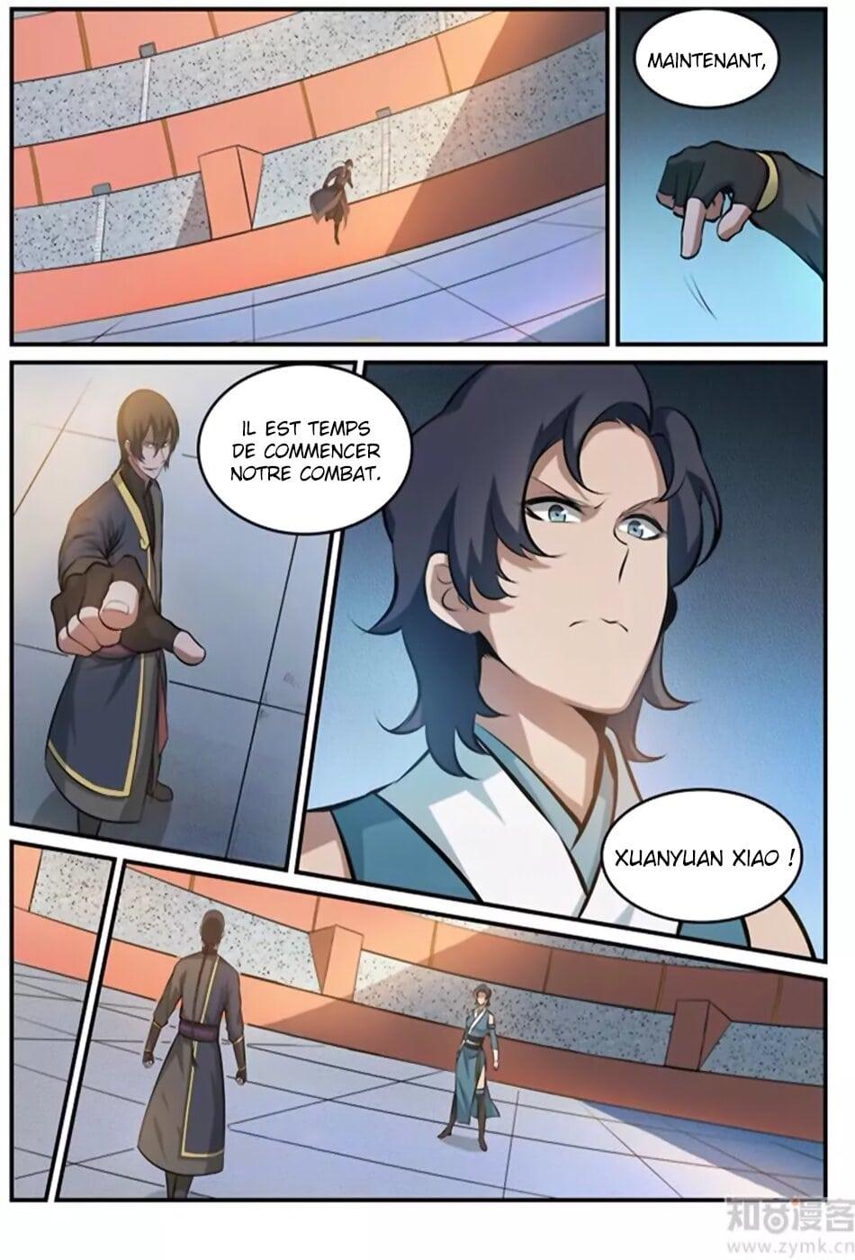 Read Apotheosis FR Manga Online