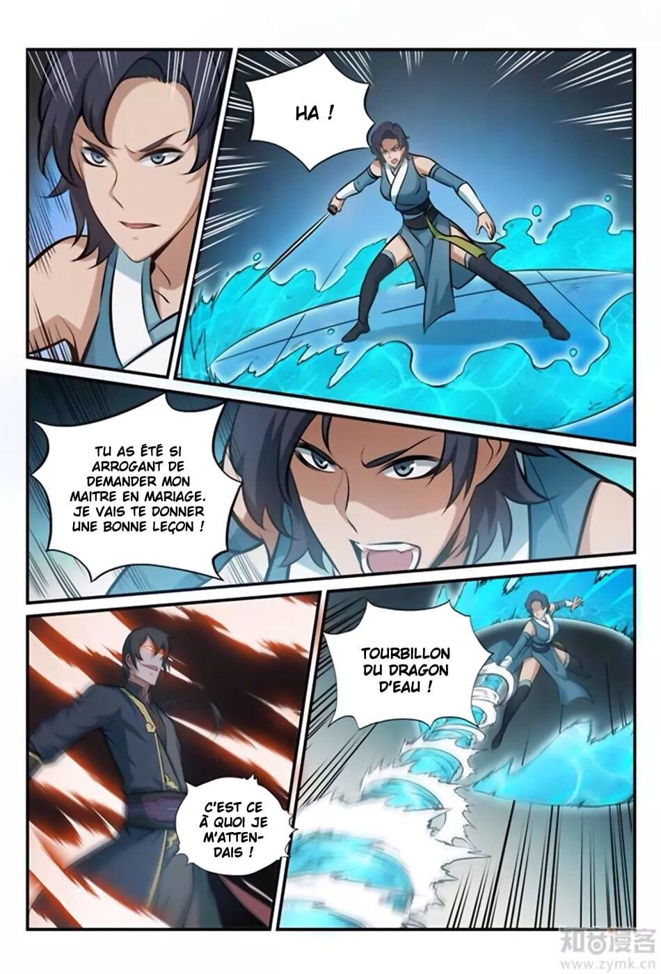 Read Apotheosis FR Manga Online