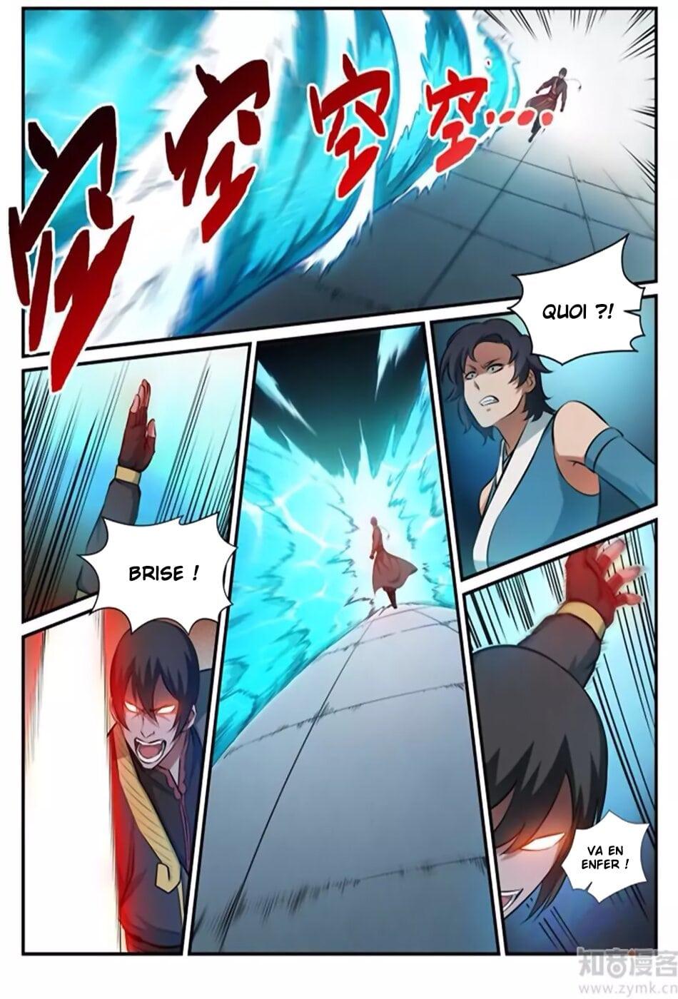 Read Apotheosis FR Manga Online