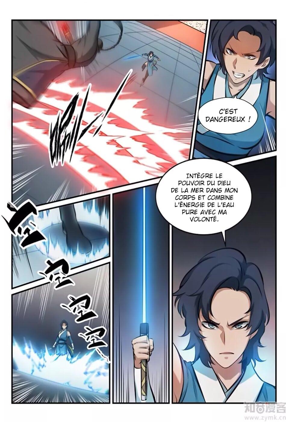 Read Apotheosis FR Manga Online