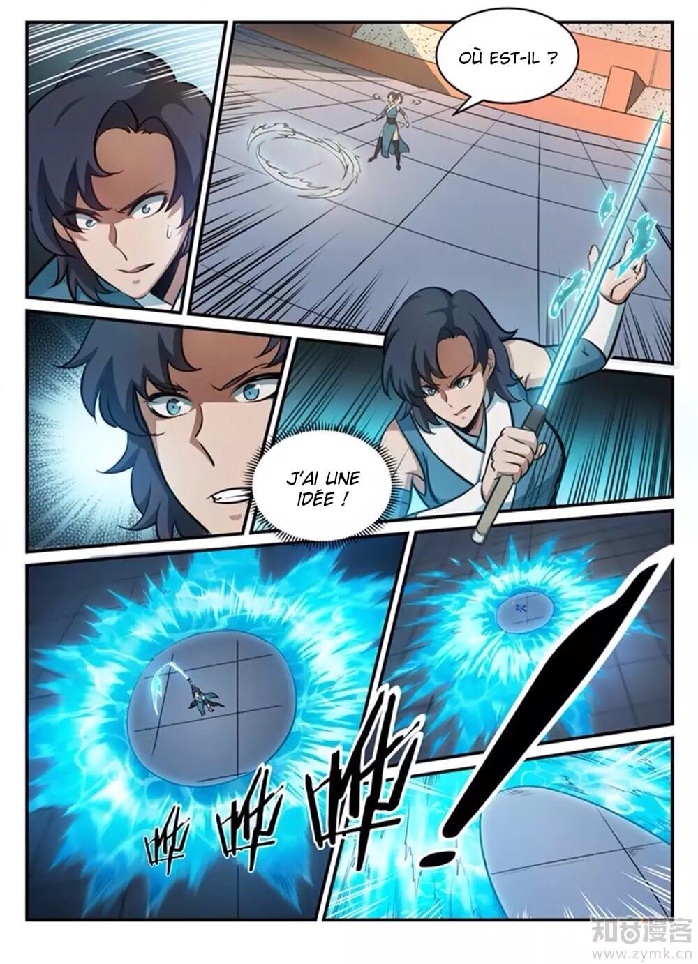 Read Apotheosis FR Manga Online
