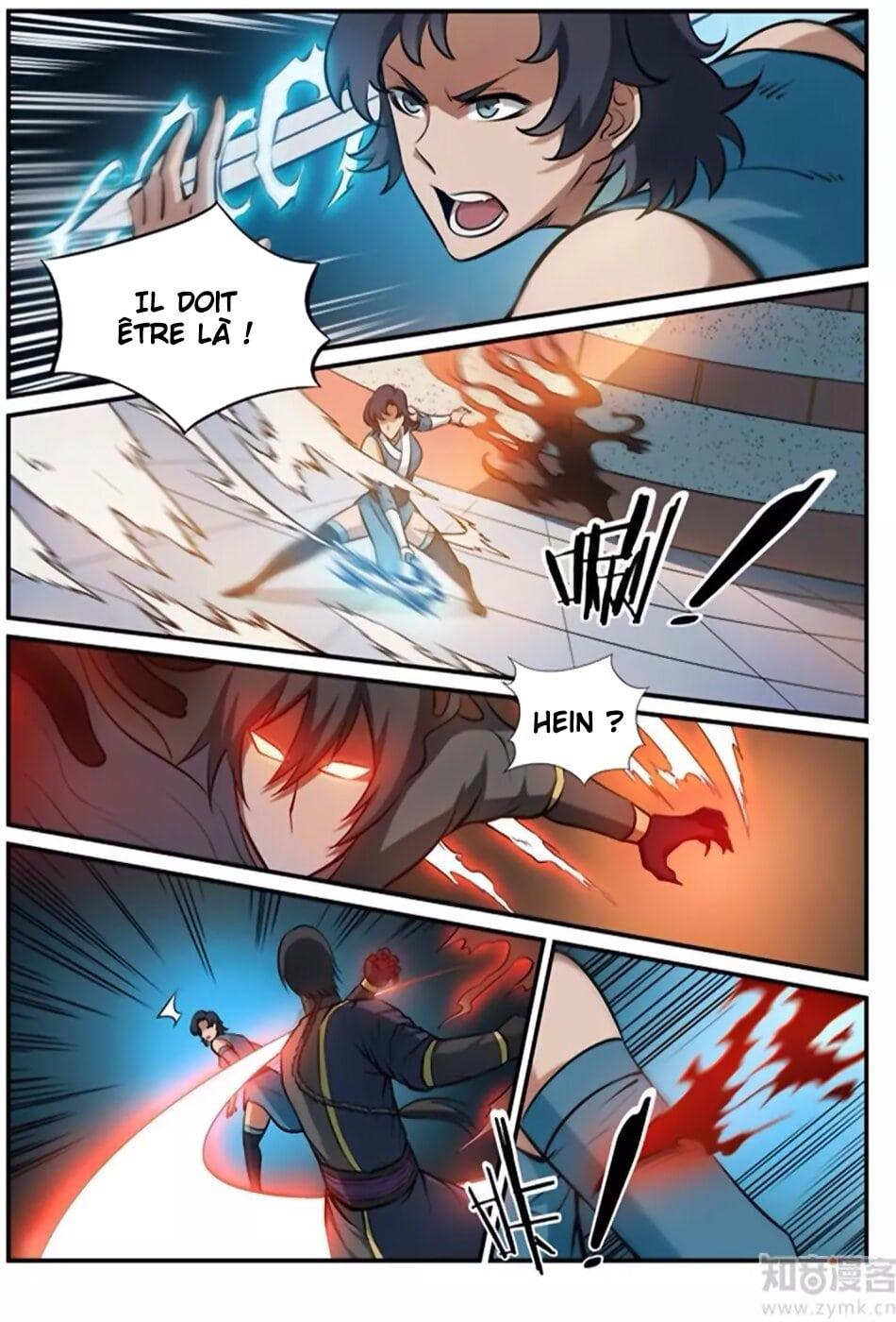 Read Apotheosis FR Manga Online