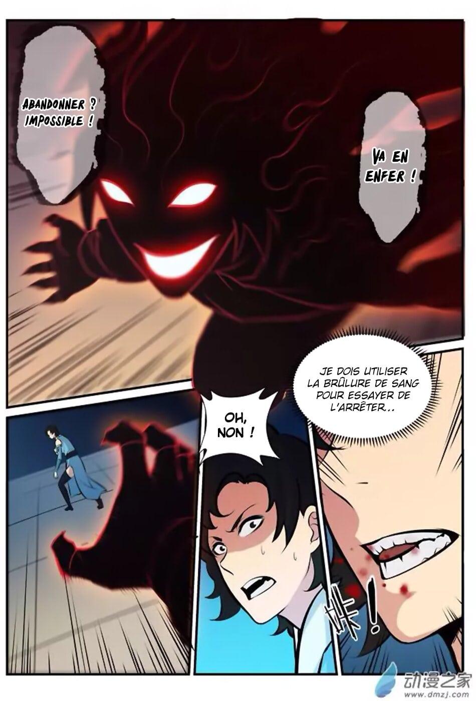 Read Apotheosis FR Manga Online