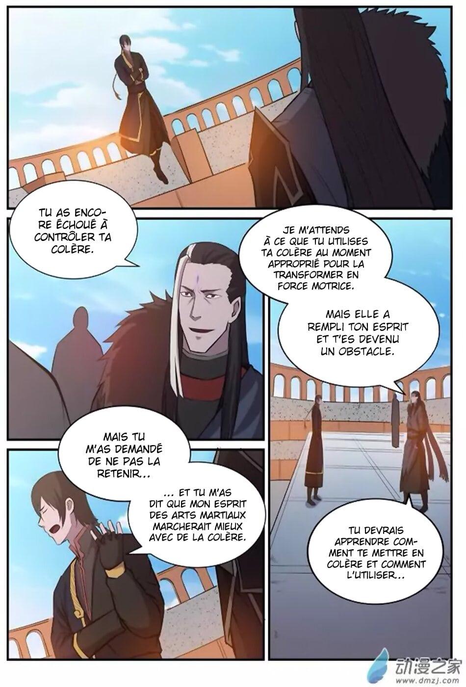 Read Apotheosis FR Manga Online