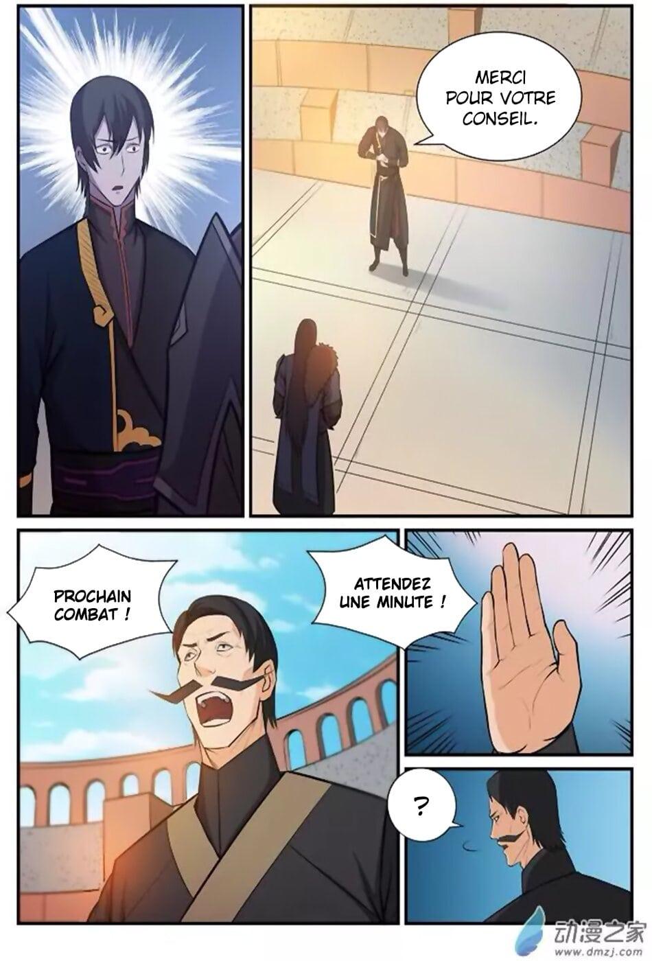 Read Apotheosis FR Manga Online