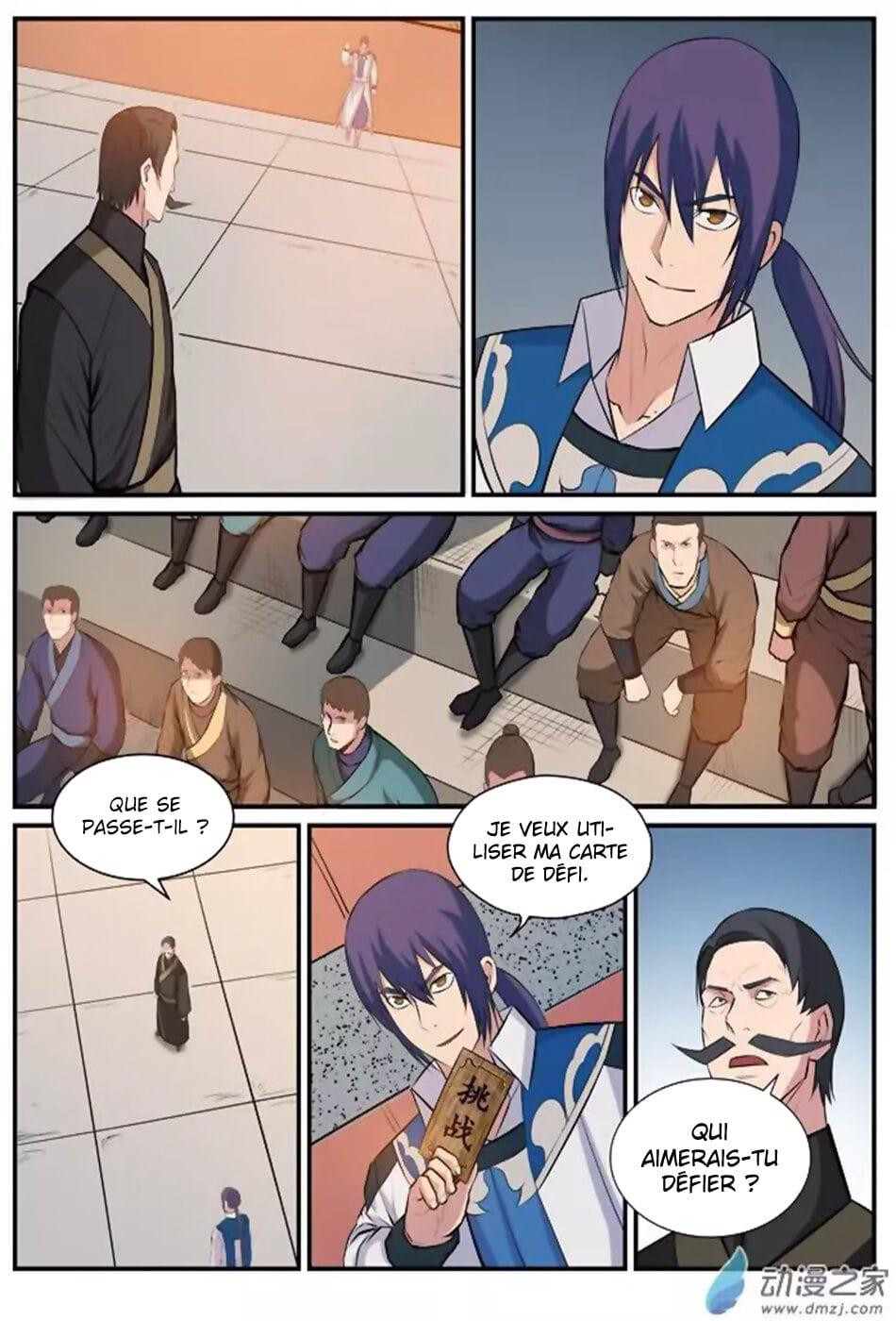 Read Apotheosis FR Manga Online