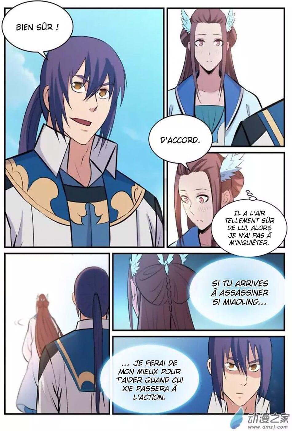 Read Apotheosis FR Manga Online