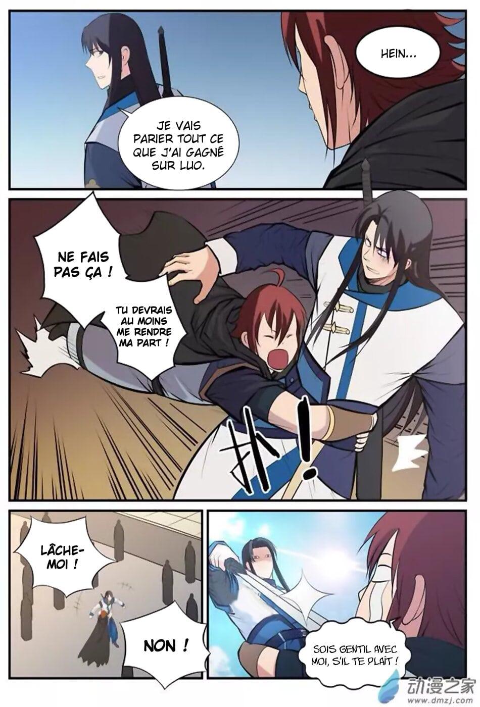 Read Apotheosis FR Manga Online