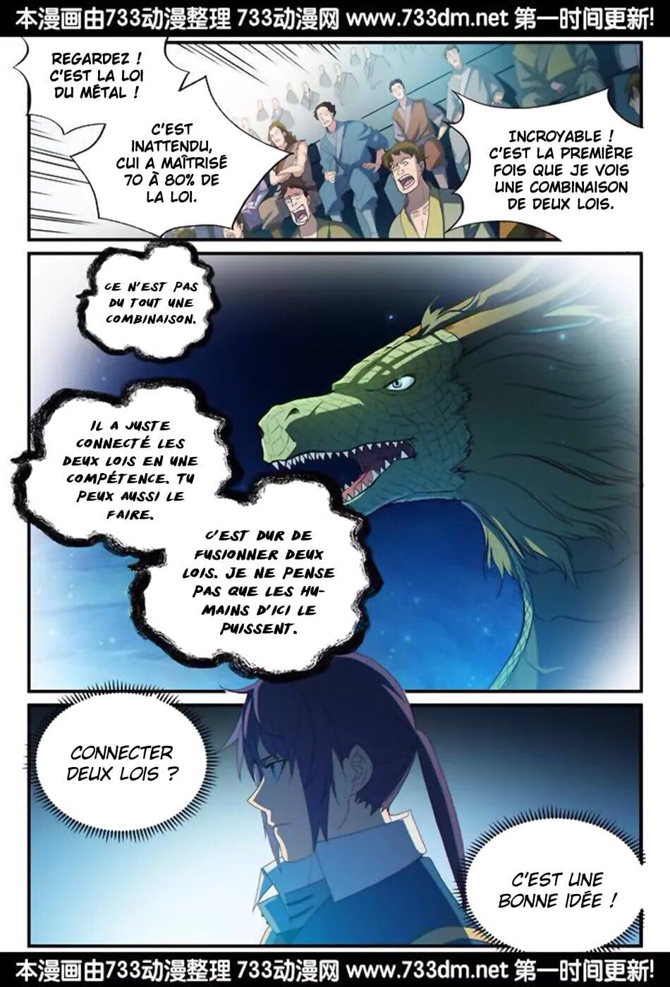 Read Apotheosis FR Manga Online