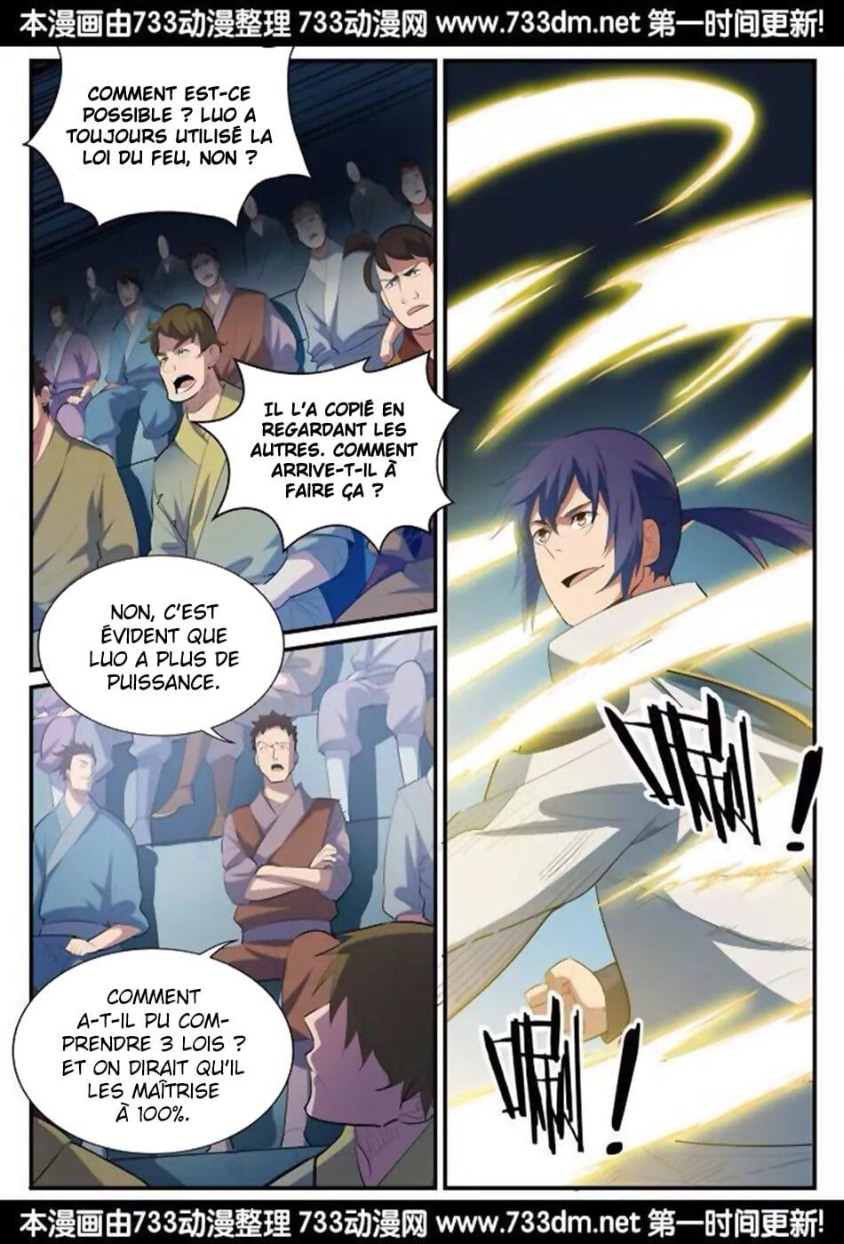 Read Apotheosis FR Manga Online