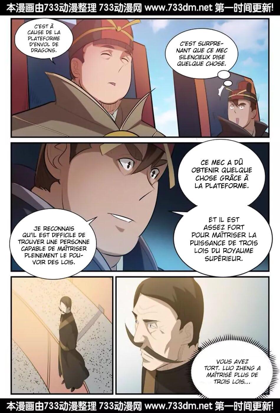 Read Apotheosis FR Manga Online