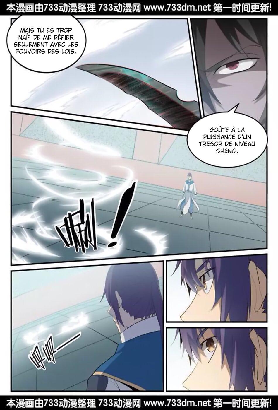 Read Apotheosis FR Manga Online