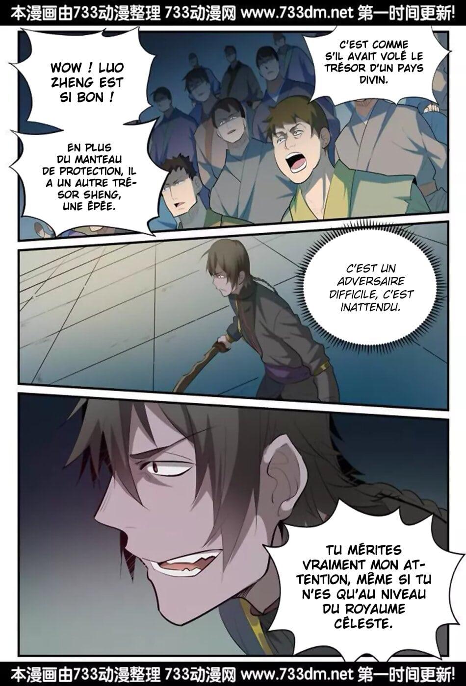 Read Apotheosis FR Manga Online