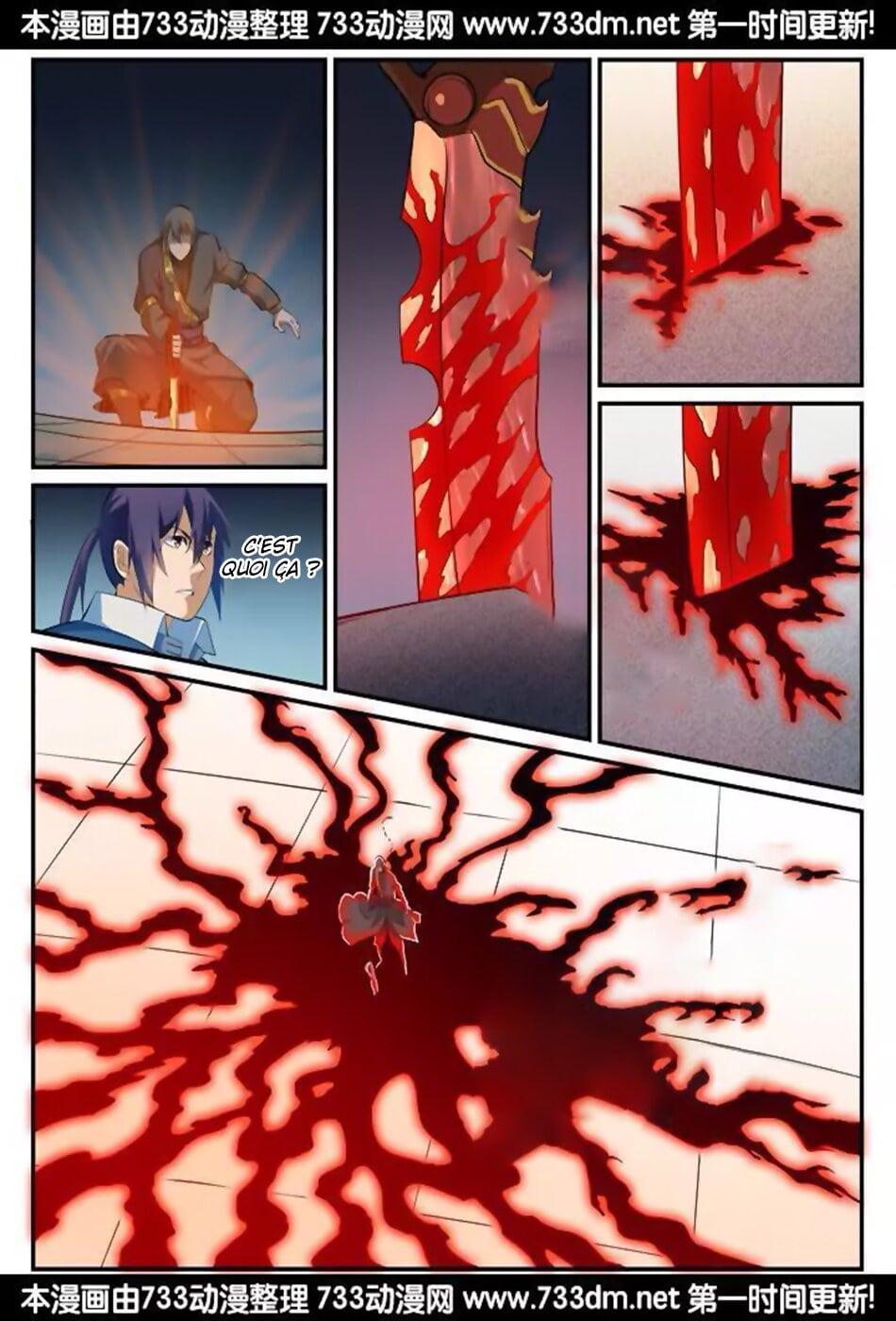 Read Apotheosis FR Manga Online