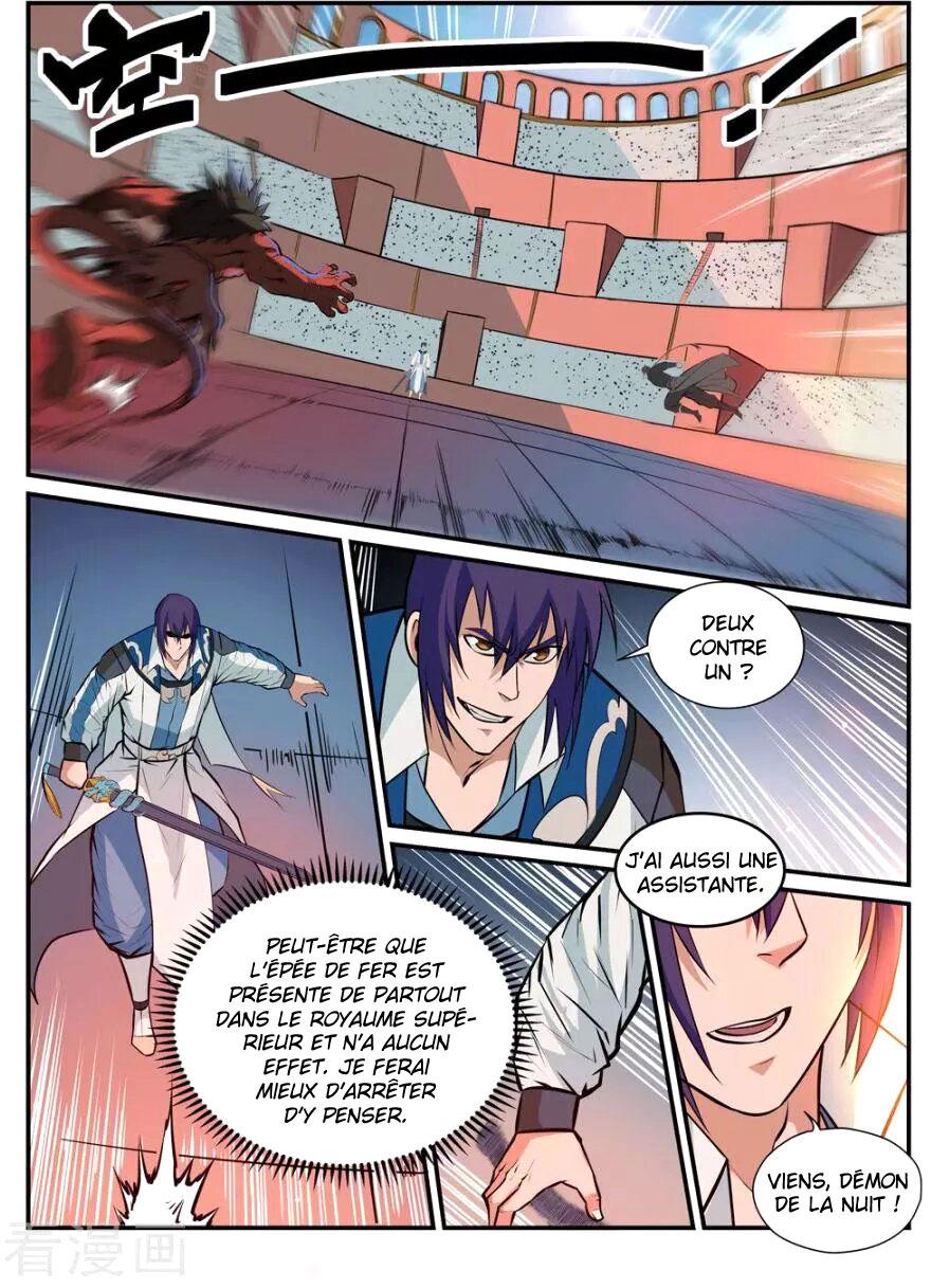 Read Apotheosis FR Manga Online