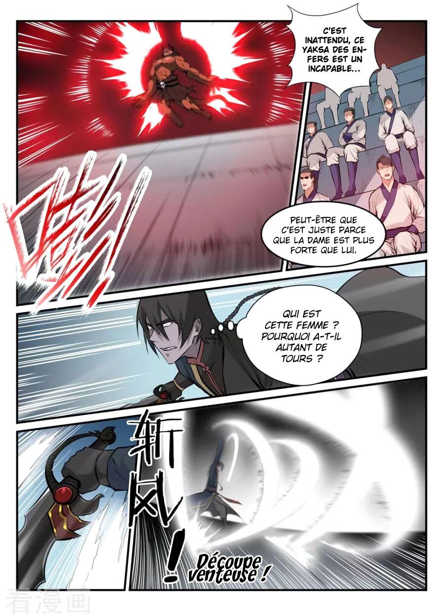 Read Apotheosis FR Manga Online