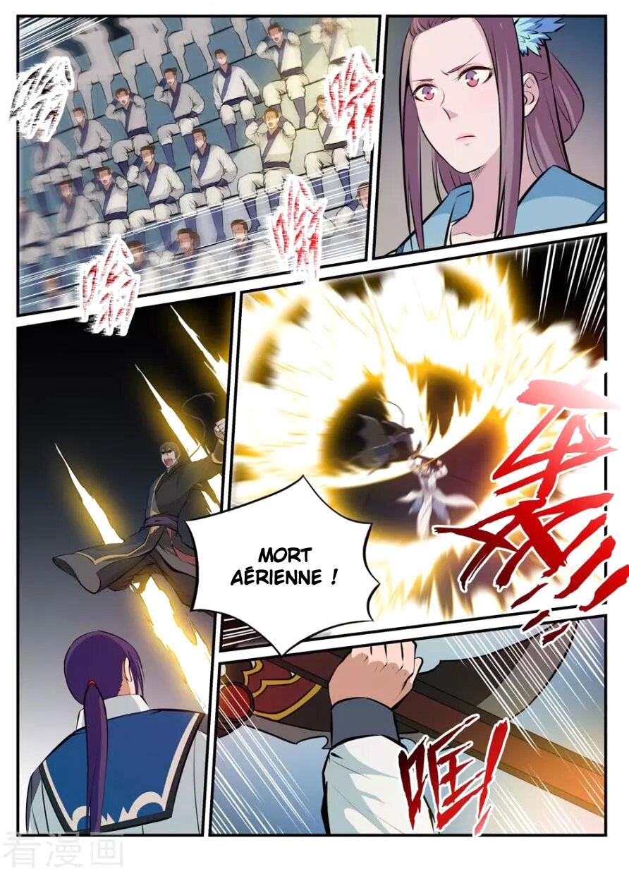 Read Apotheosis FR Manga Online
