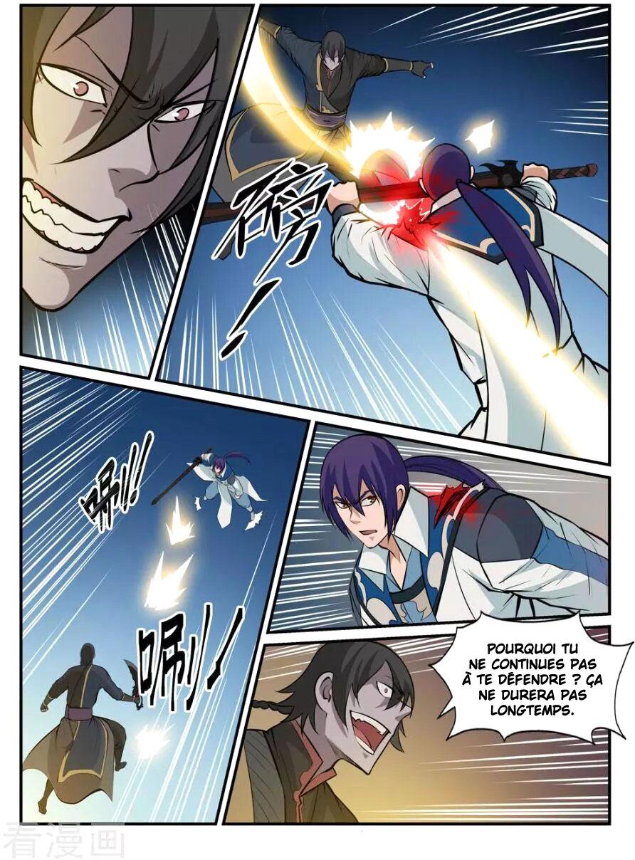Read Apotheosis FR Manga Online