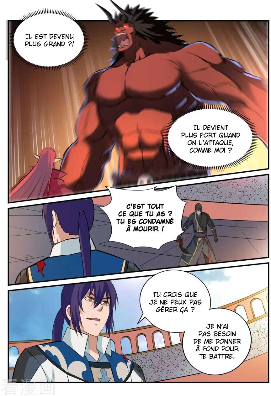 Read Apotheosis FR Manga Online