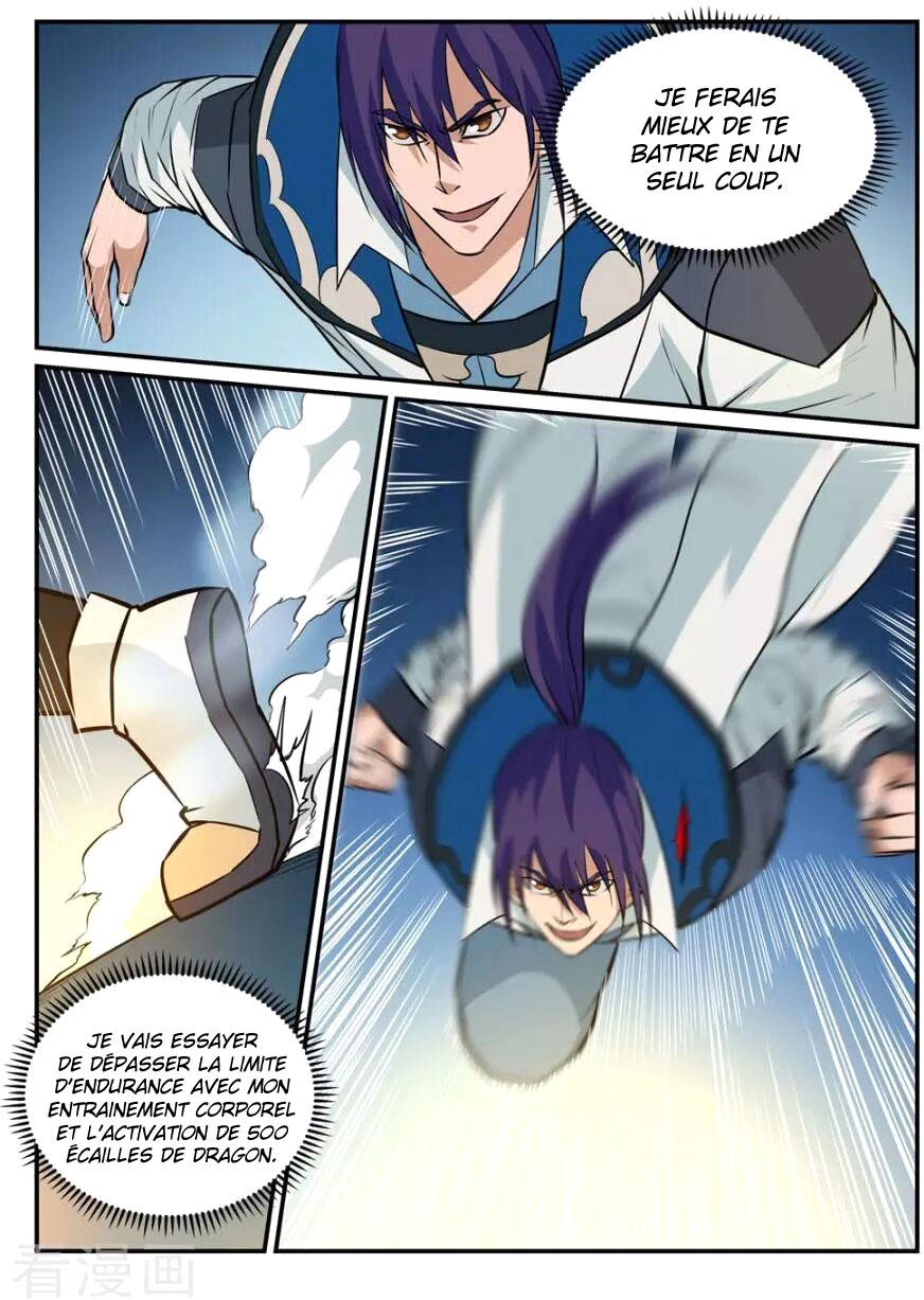 Read Apotheosis FR Manga Online