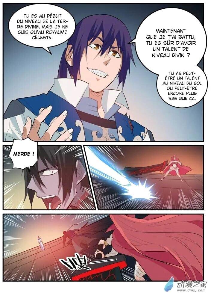 Read Apotheosis FR Manga Online