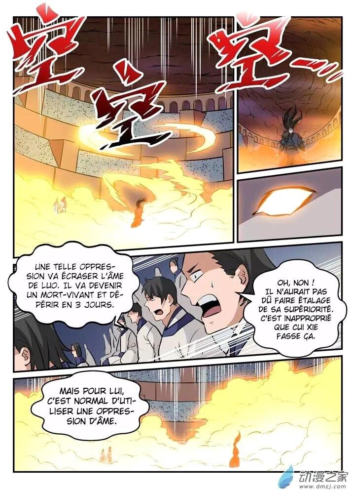 Read Apotheosis FR Manga Online