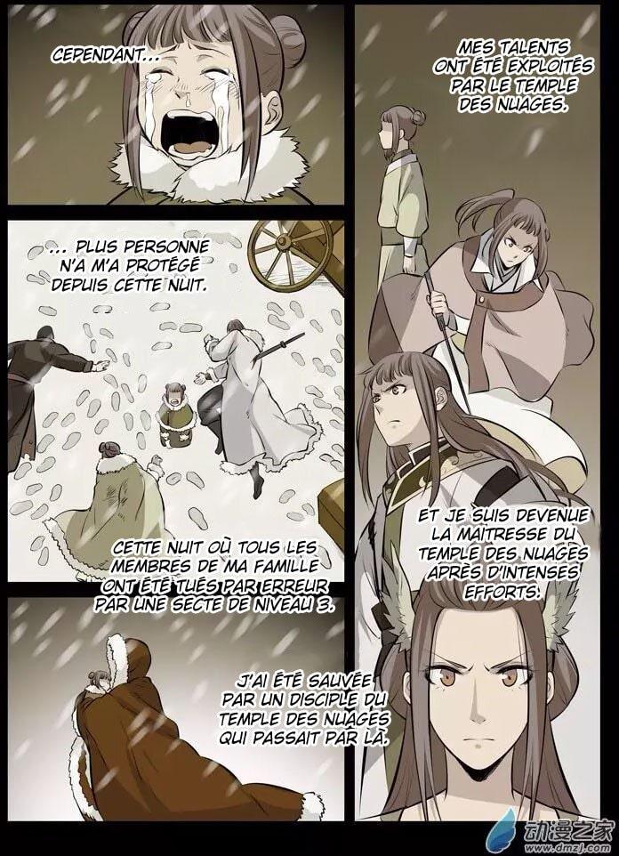 Read Apotheosis FR Manga Online