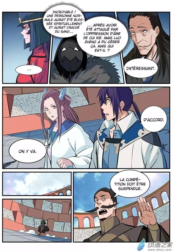 Read Apotheosis FR Manga Online