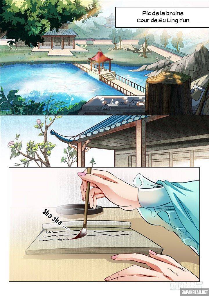Read Apotheosis FR Manga Online