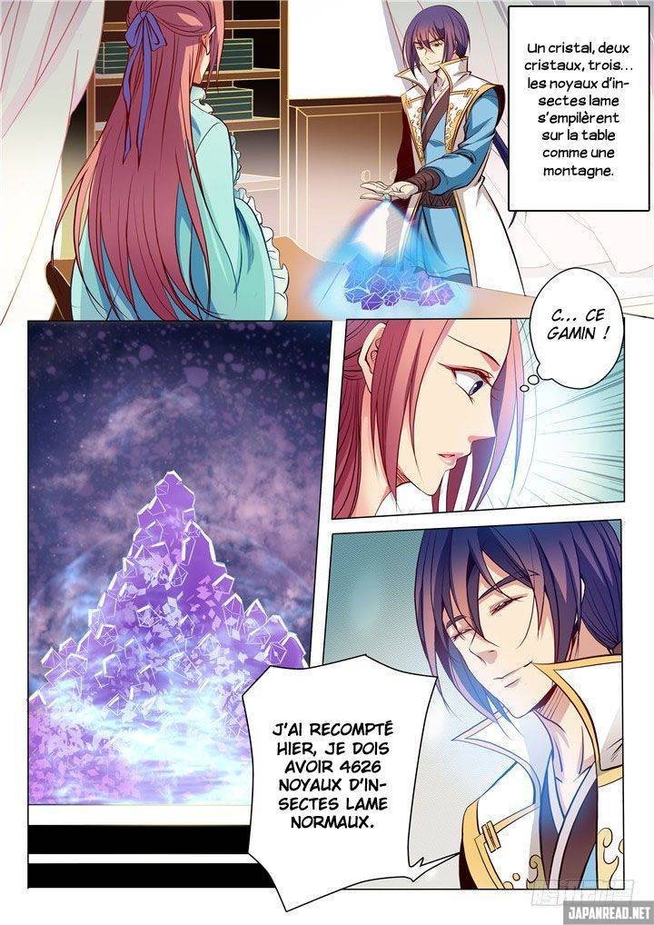 Read Apotheosis FR Manga Online