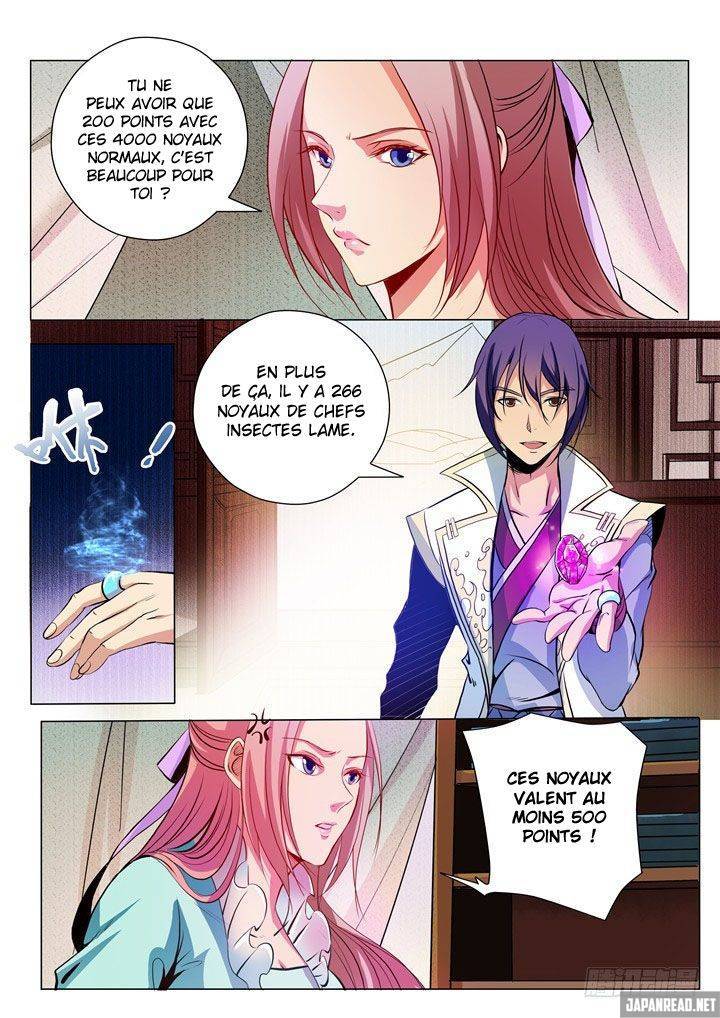Read Apotheosis FR Manga Online