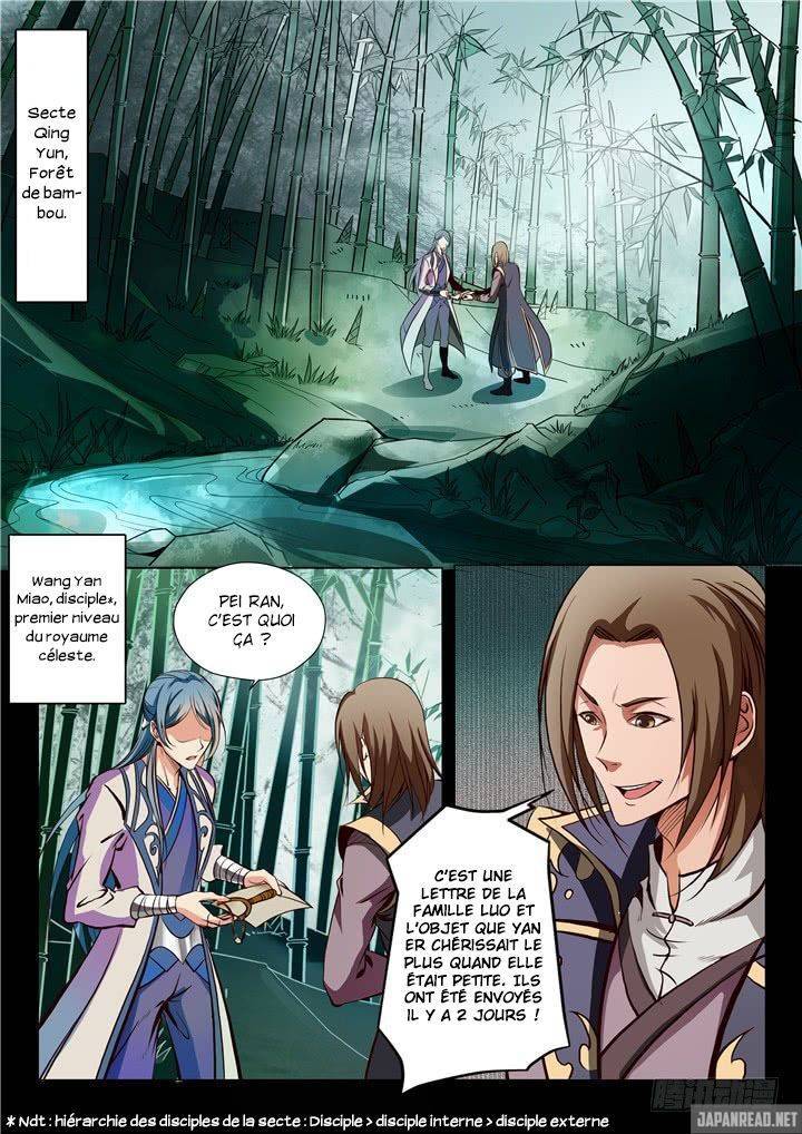Read Apotheosis FR Manga Online