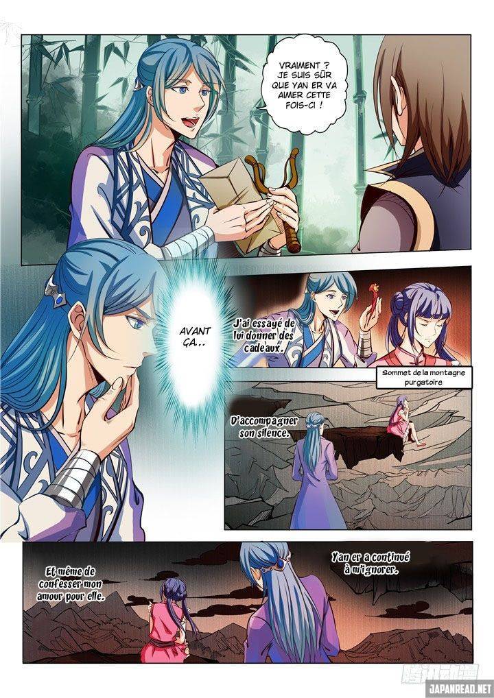 Read Apotheosis FR Manga Online
