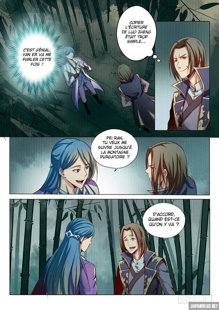Read Apotheosis FR Manga Online