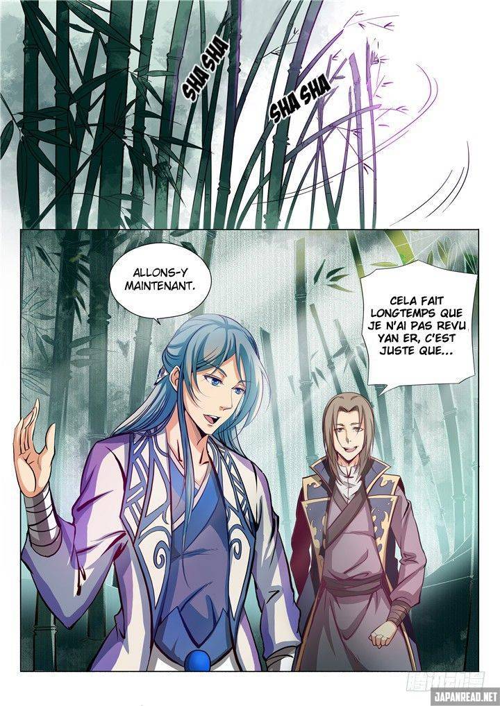 Read Apotheosis FR Manga Online