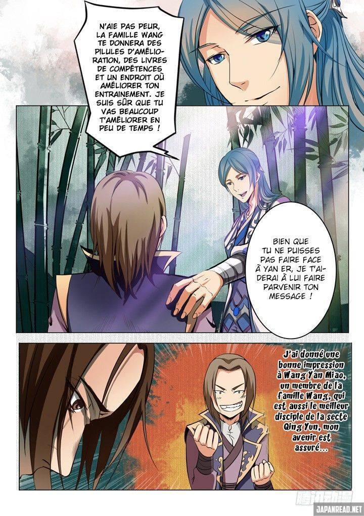 Read Apotheosis FR Manga Online