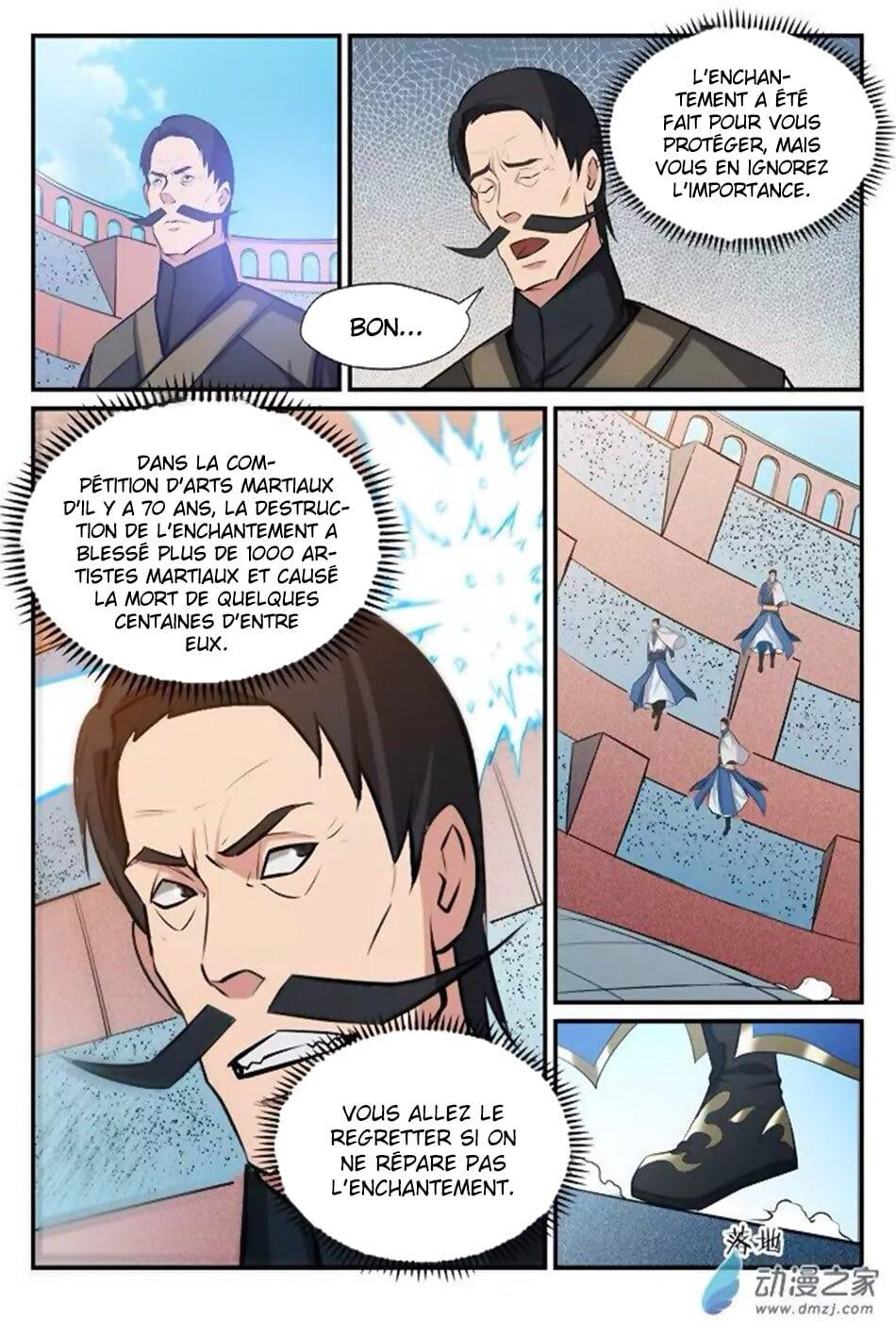 Read Apotheosis FR Manga Online