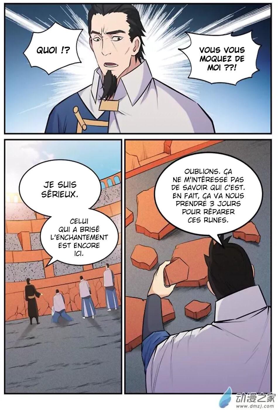 Read Apotheosis FR Manga Online